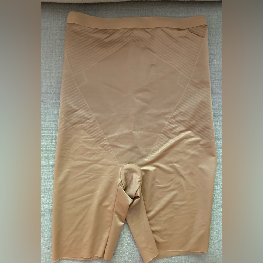 Spanx shorts shape wear